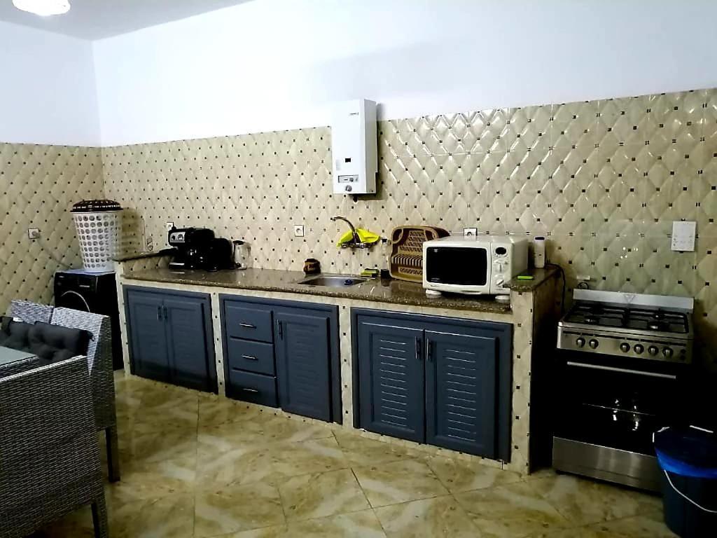 Luxe Appartement Nour D'Asilah 1 Wifi 5G Eksteriør bilde