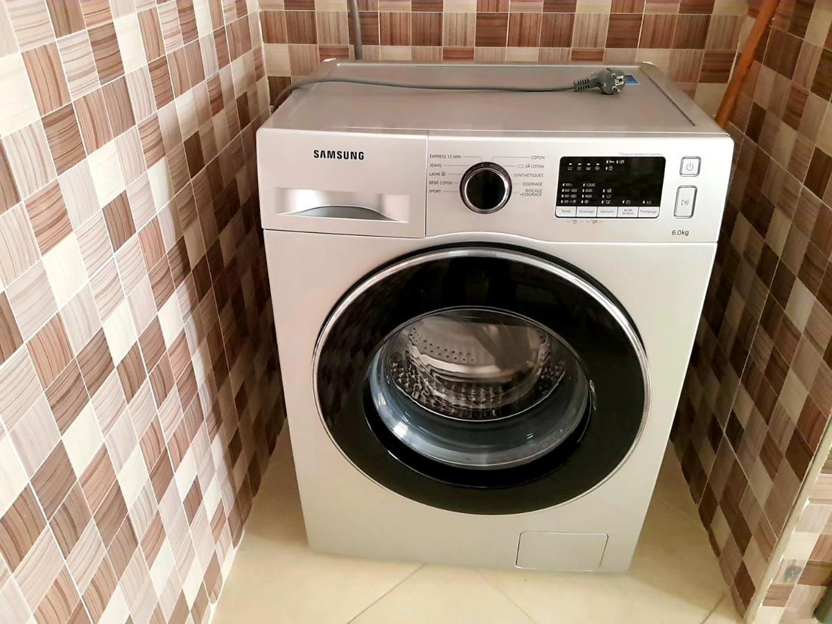 Luxe Appartement Nour D'Asilah 1 Wifi 5G Eksteriør bilde