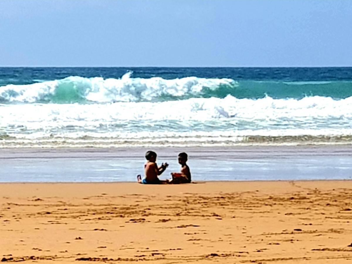 Luxe Appartement Nour D'Asilah 1 Wifi 5G Eksteriør bilde
