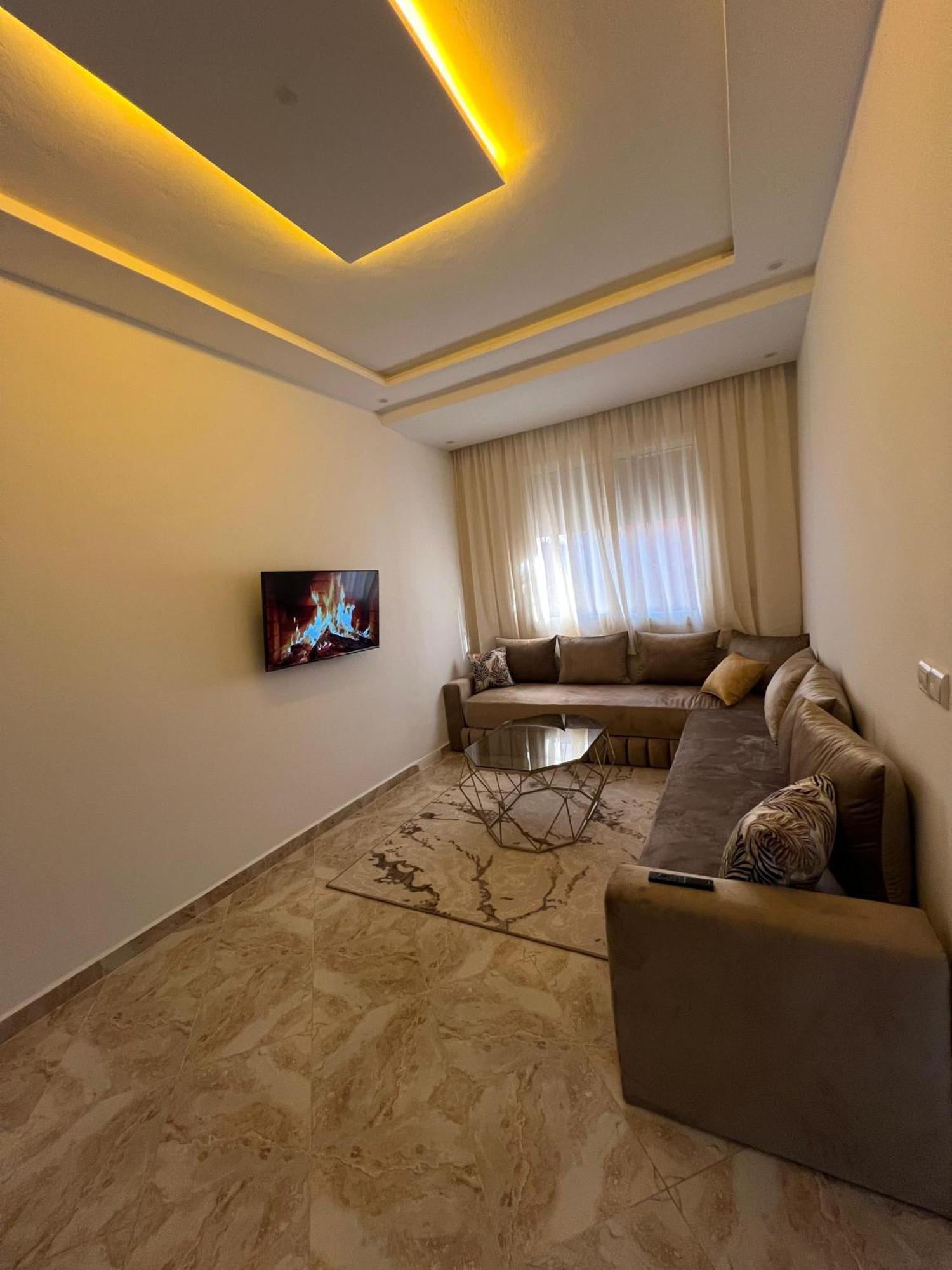 Luxe Appartement Nour D'Asilah 1 Wifi 5G Eksteriør bilde