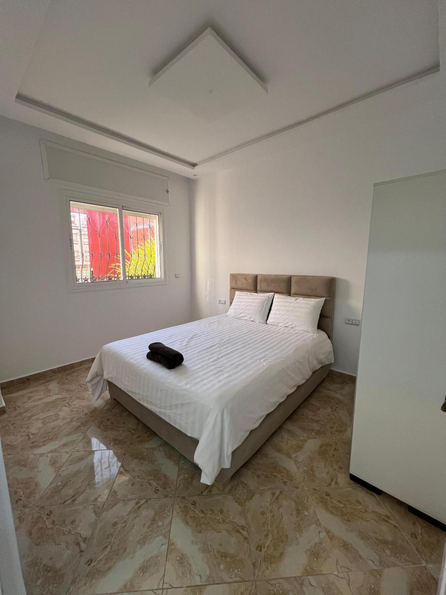Luxe Appartement Nour D'Asilah 1 Wifi 5G Eksteriør bilde