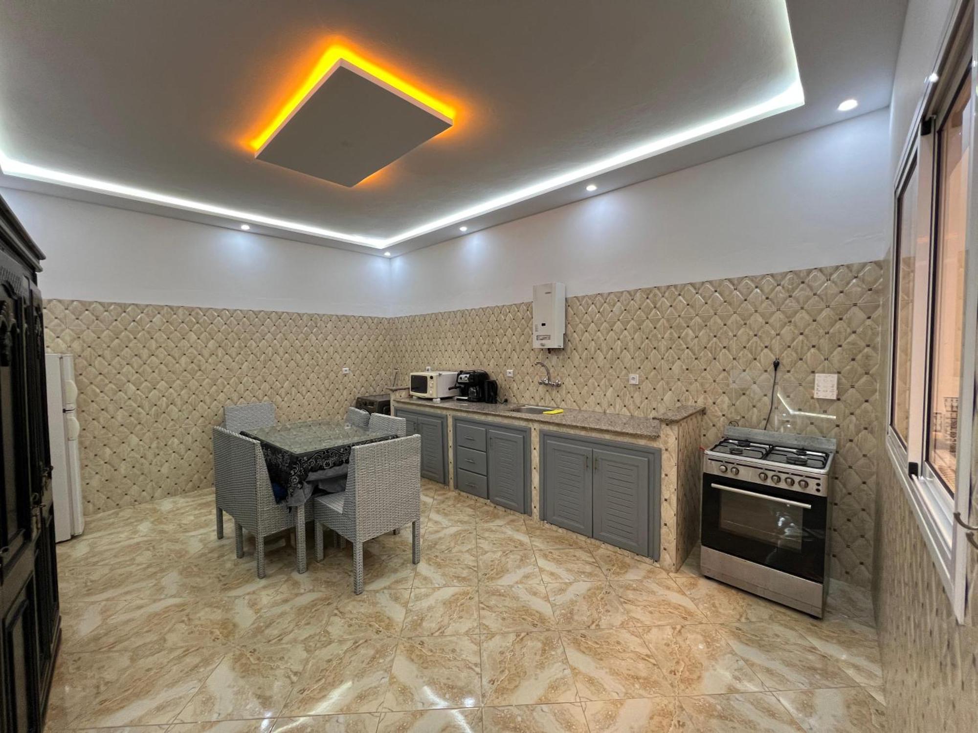 Luxe Appartement Nour D'Asilah 1 Wifi 5G Eksteriør bilde