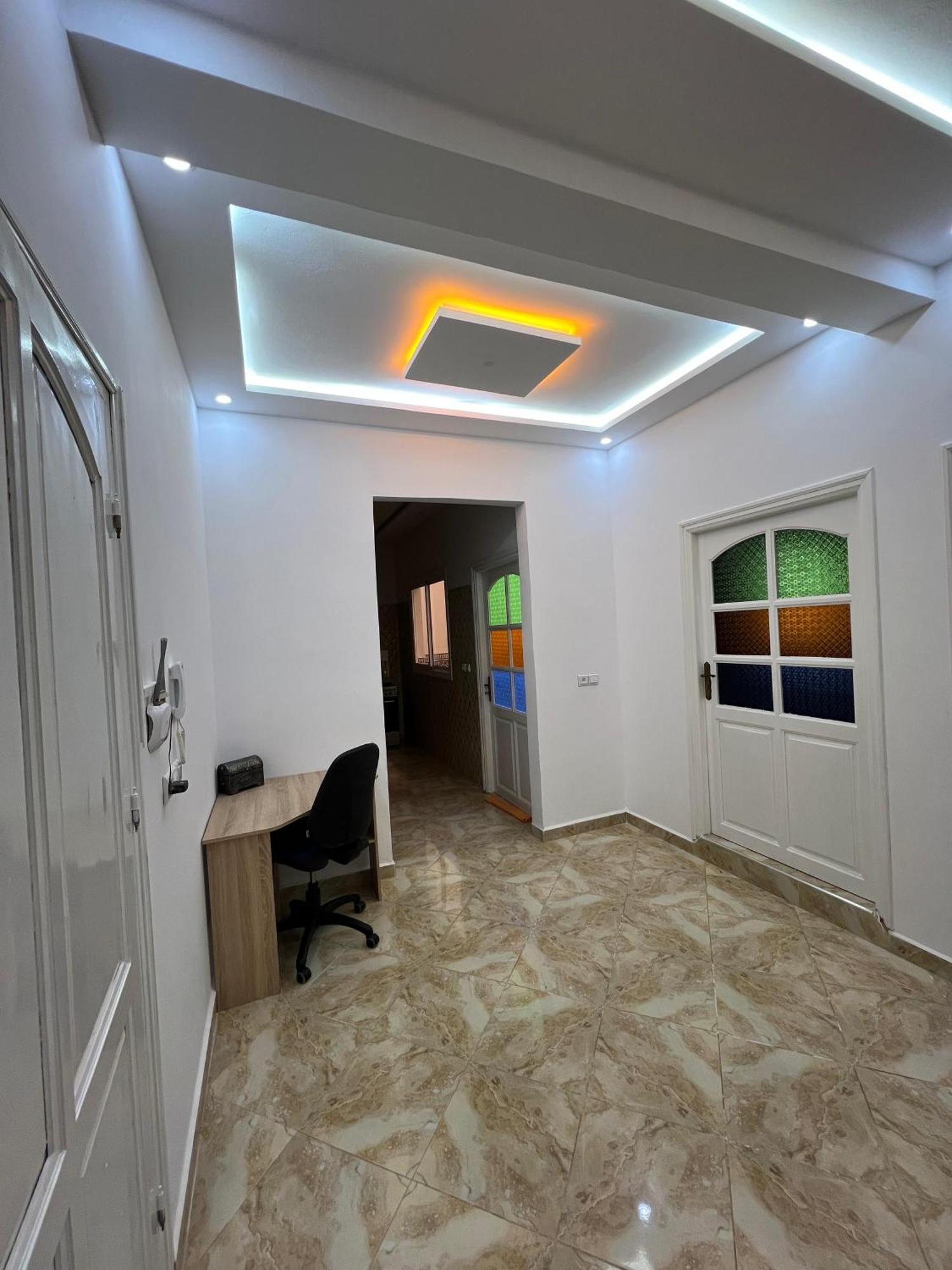 Luxe Appartement Nour D'Asilah 1 Wifi 5G Eksteriør bilde
