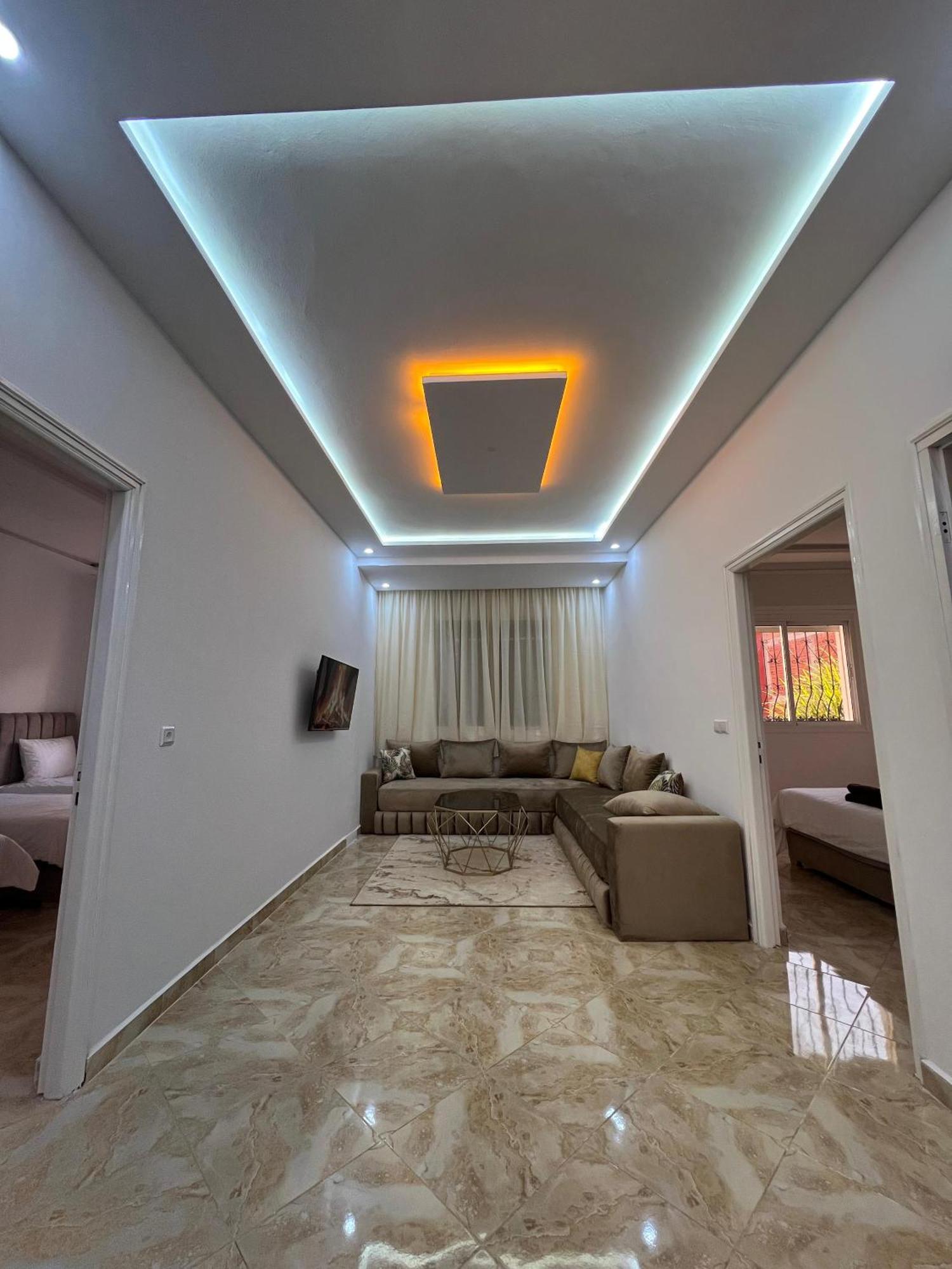 Luxe Appartement Nour D'Asilah 1 Wifi 5G Eksteriør bilde