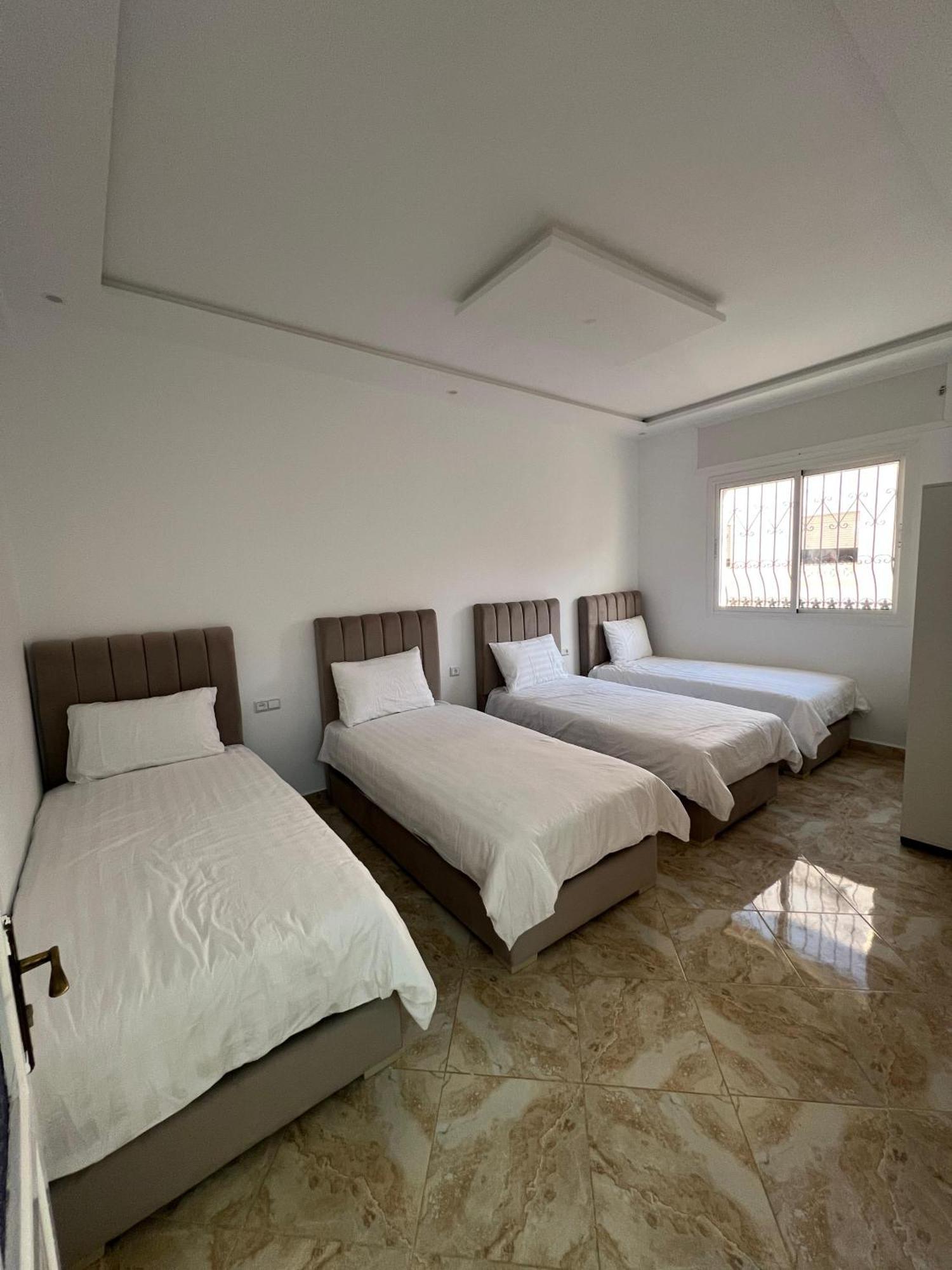 Luxe Appartement Nour D'Asilah 1 Wifi 5G Eksteriør bilde