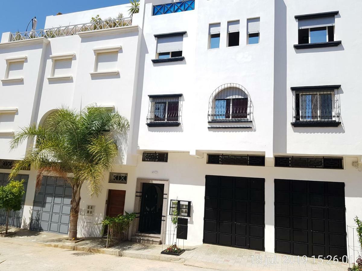 Luxe Appartement Nour D'Asilah 1 Wifi 5G Eksteriør bilde