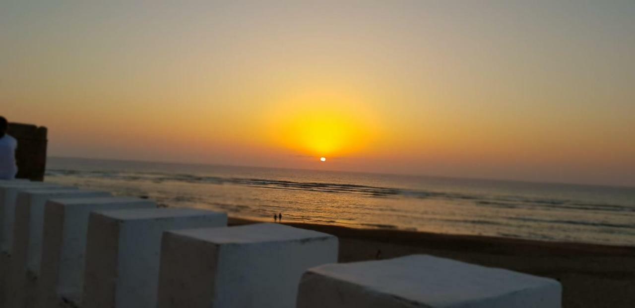 Luxe Appartement Nour D'Asilah 1 Wifi 5G Eksteriør bilde