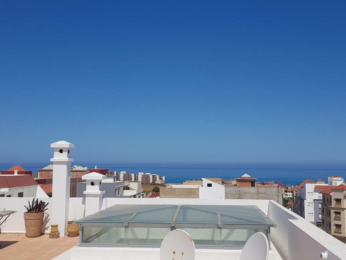 Luxe Appartement Nour D'Asilah 1 Wifi 5G Eksteriør bilde