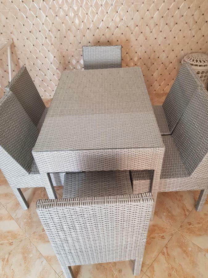 Luxe Appartement Nour D'Asilah 1 Wifi 5G Eksteriør bilde